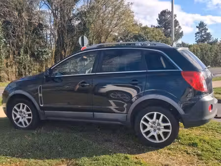 Opel Antara 2.2 CDTI 163