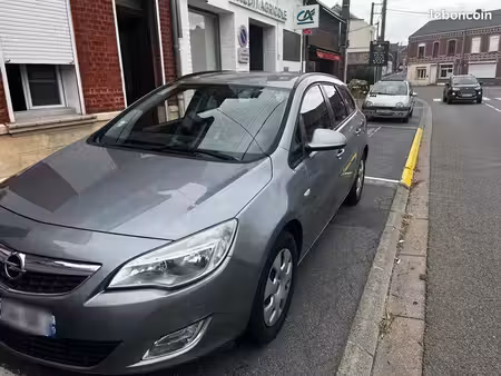 Opel Astra 1.7 110