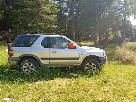Opel Frontera 