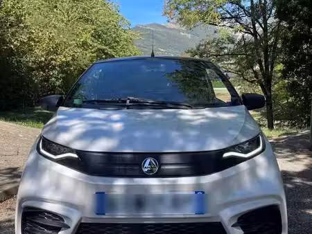 Aixam Coupe 0.5 6