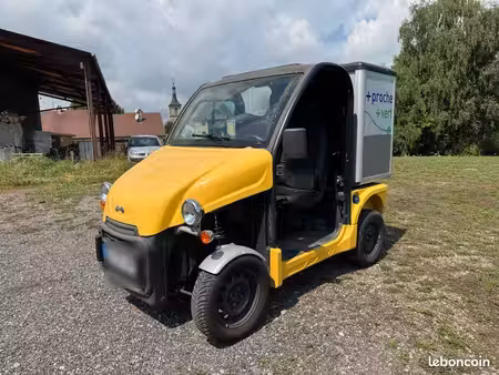 Ligier Pulse 4