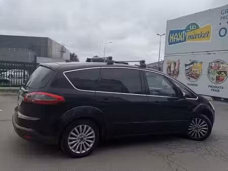 Ford S-Max 2.0 TDCi 140 S