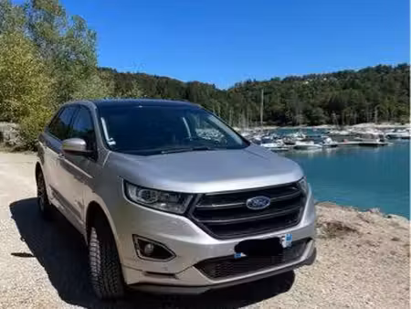Ford Edge 2.0 TDCi 210 Titanium 4x4