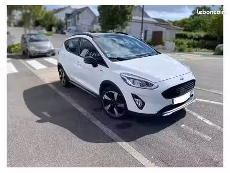 Ford Fiesta 1.0 100 Active