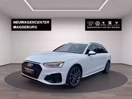Audi A4 S4 V6 3.0 TDI 341 quattro