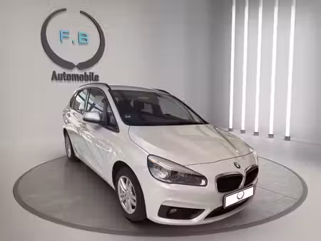 BMW Série 2 220d 2.0 190