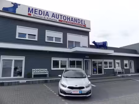 Kia Ceed 1.4 100 Motion
