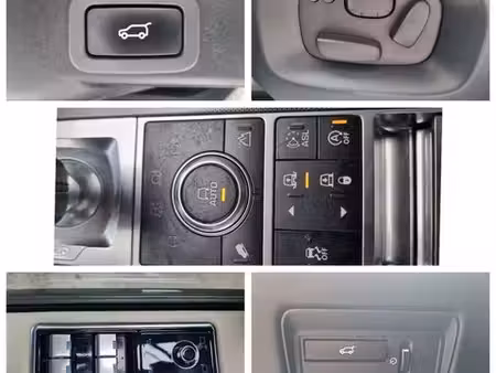 Land Rover Range Rover Sport SDV6 3.0 292 HSE Dynamic 4x4