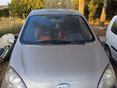 Microcar MGO 
