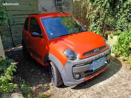 Microcar MGO 