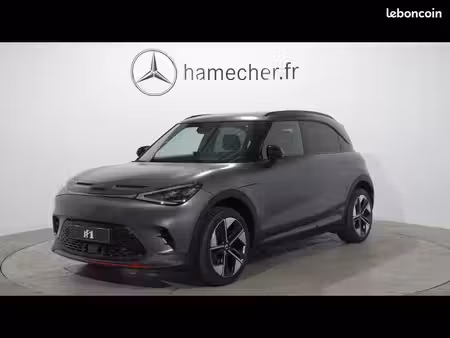 Smart #1 272 4x4