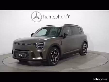 Smart #5 4x4