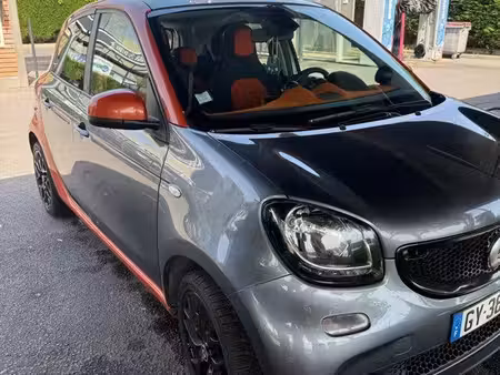 Smart Forfour 1.0 71
