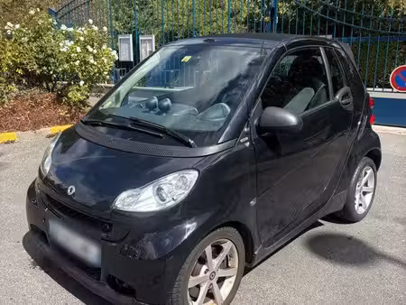 Smart Fortwo 1.0 71