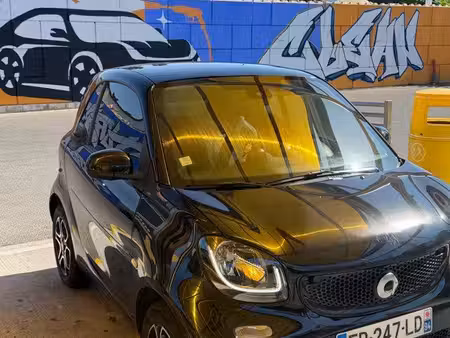 Smart Fortwo 1.0 71