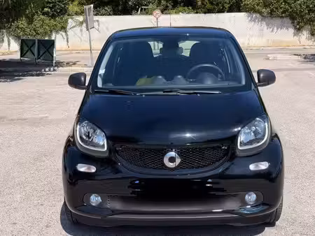 Smart Forfour 1.0 71 Passion
