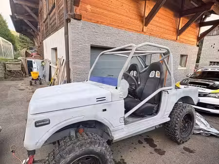 Suzuki Samurai 1.3