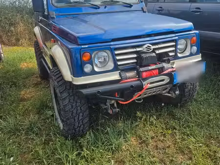 Suzuki Samurai 1.9