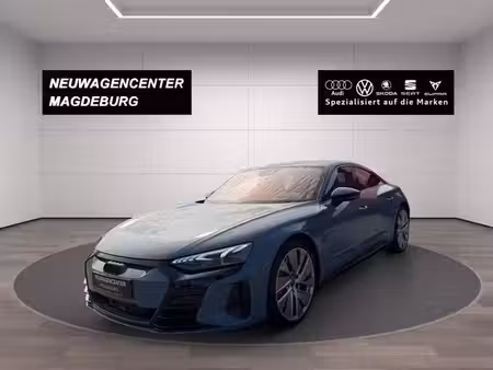 Audi e-tron GT RS 598 quattro