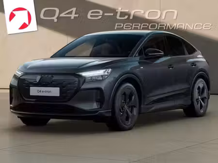 Audi Q4 Sportback E-Tron 286 S line