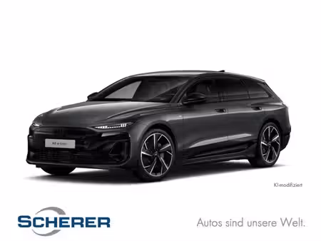 Audi A6 Business Line