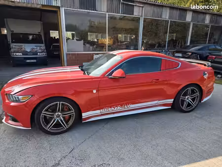 Ford Mustang Fastback 2.3