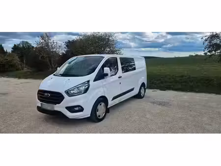 Ford Transit 2.0 TDCi 170