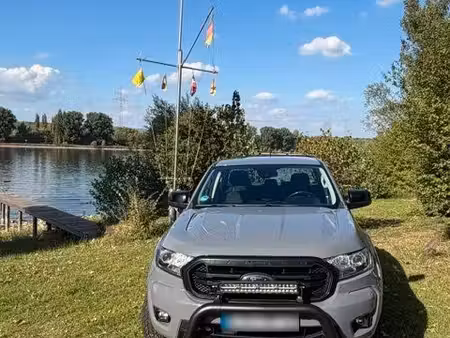 Ford Ranger 2.0 170 4x4