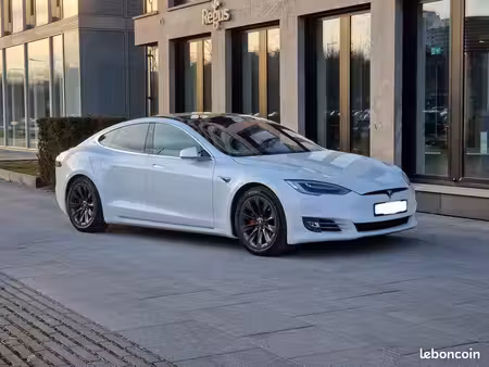 Tesla Model S Performance Ludicrous 598 4x4