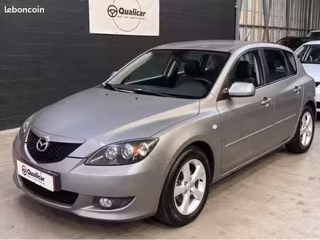 Mazda Mazda3 1.6 105 Elegance