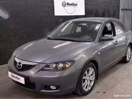 Mazda Mazda3 1.6 105 Active