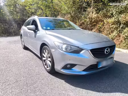 Mazda 6 Break 2.2 MZR CD 150