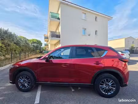 Mazda CX-5 Skyactiv D 2.2 D 150