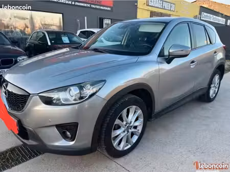 Mazda CX-5 Skyactiv D 2.2 D 175 4x4