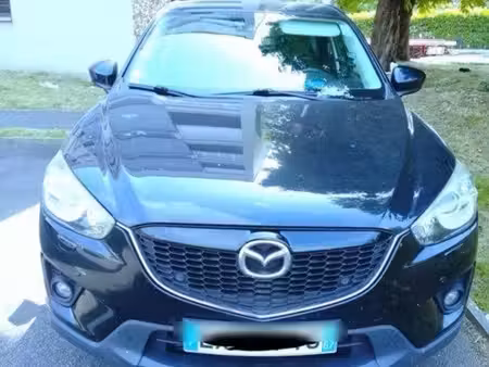 Mazda CX-5 Skyactiv D 2.2 D 175 4x4