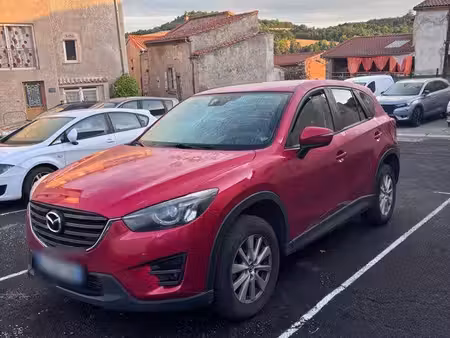 Mazda CX-5 Skyactiv D 2.2 D 150