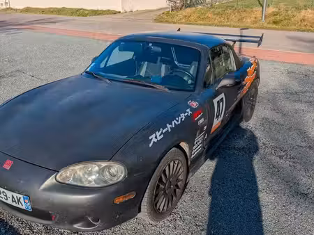 Mazda MX5 1.6 110