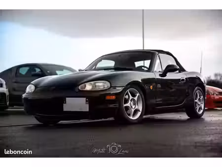 Mazda MX5 1.6 110