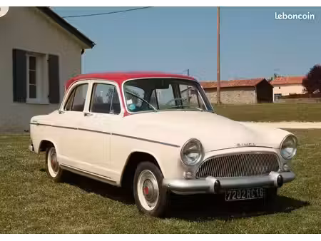 Simca Aronde P60