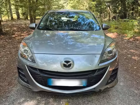 Mazda Mazda3 MZR 2.2 MZR CD 150