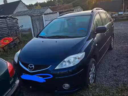 Mazda 5 MZR 2.0 MZR CD 110 Elegance