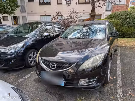 Mazda 6 1.8 120