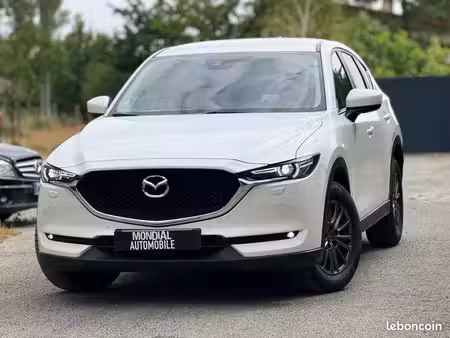 Mazda CX-5 Skyactiv D 2.2 D 150 Selection