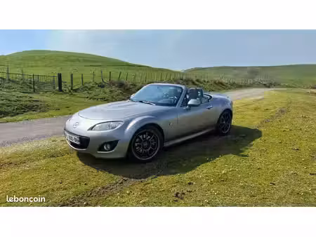 Mazda MX5 1.8 126
