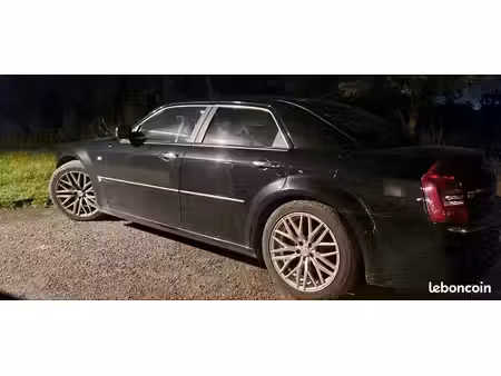 Chrysler 300C V6 3.0 218 C