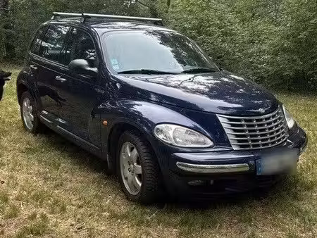 Chrysler Pt Cruiser 2.1 121