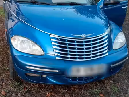 Chrysler Pt Cruiser 2.1 121