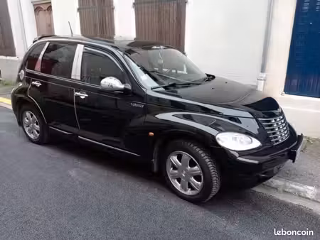 Chrysler Pt Cruiser 2.1 121