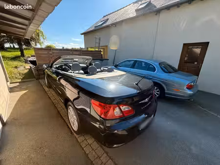 Chrysler Sebring Cabriolet V6 2.7 186 Limited