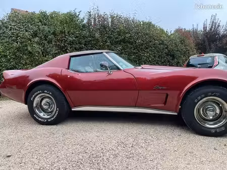 Corvette C3 